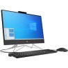All In One HP 22-DF1520LA Corei3 1115G4 8GB 256GB SSD 21.5" FreeDOS
