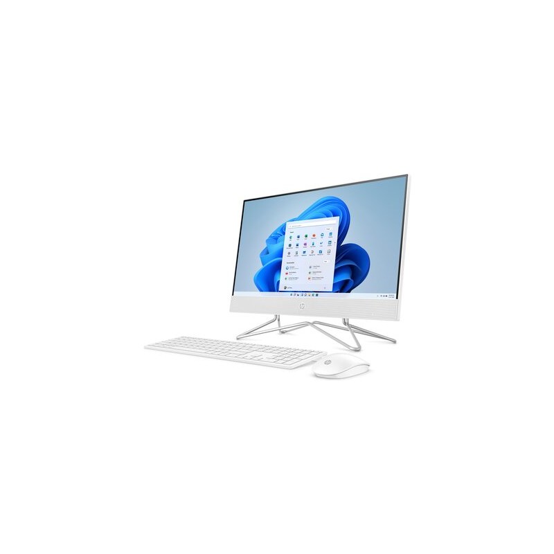 All In One HP 22-DF1519LA Corei3 1115G4 8GB 256GB SSD 21.5" W11H