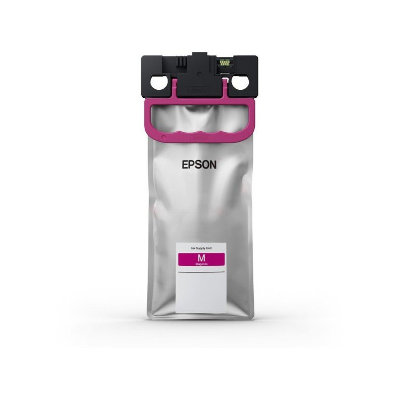 Bolsa De Tinta Epson T01D3 Magenta 20.000 Paginas WF-C579R WF-C529R