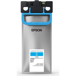 Bolsa De Tinta Epson T01D2 Cyan 20.000 Paginas WF-C579R WF-C529R