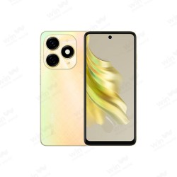 Celular Tecno KJ5s Spark 20 Dorado 6.6" 8GB 256GB