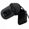 Camara Web Logitech Brio 100 Graphite USB Microfono Full HD