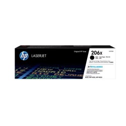 Toner HP 206X Negro 3.150 Paginas W2110X Original