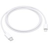 Cable Apple USB-C a Lightning 1Mt iPad iPhone MacBook iMac