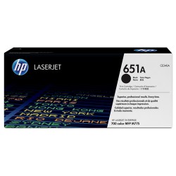 Toner HP 651A Negro 13.500 Paginas CE340A Original