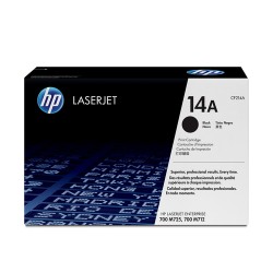 Toner HP 14A Negro 10.000 Paginas CF214A Original