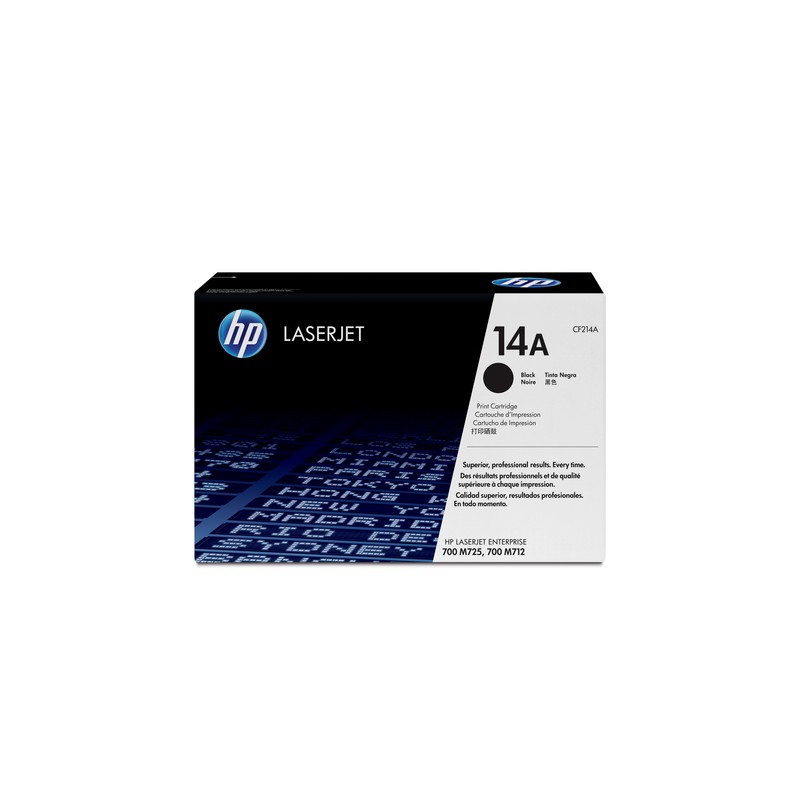 Toner HP 14A Negro 10.000 Paginas CF214A Original