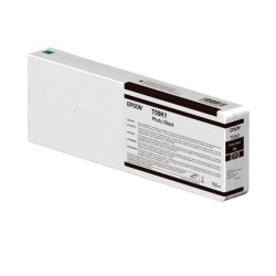 Cartucho De Tinta Epson T55K1 Photo Black Ultrachrome 700ml P6000 P8000 P7000 P9000
