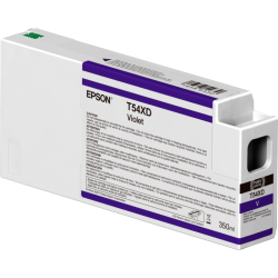 Cartucho De Tinta Epson T54XD Violet Ultrachrome HDX 350ml SureColor P7000V P9000V