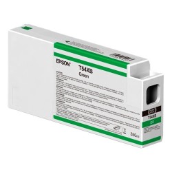 Cartucho De Tinta Epson T54XB Green Ultrachrome HDX 350ml SureColor P7000V P9000V