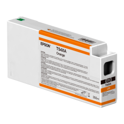 Cartucho De Tinta Epson T54XA Orange Ultrachrome HDX 350ml SureColor P7000V P9000V