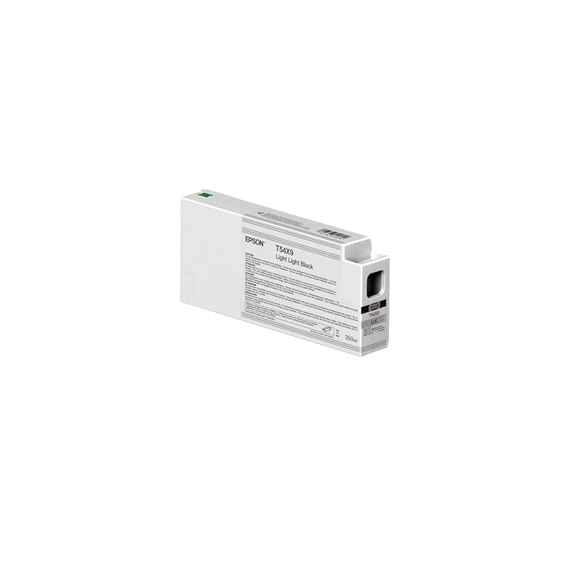 Cartucho De Tinta Epson T54X9 Light Light Black Ultrachrome HDX 350ml SureColor P7000V P9000V