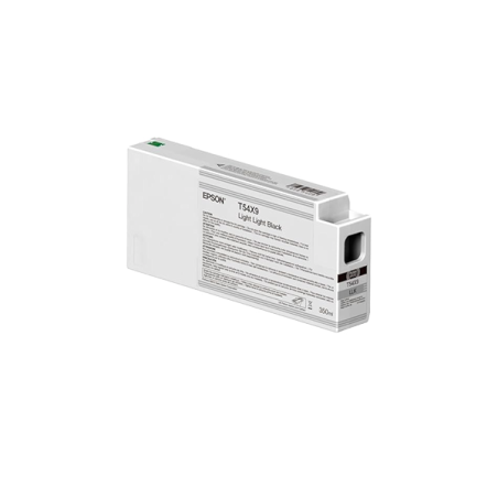 Cartucho De Tinta Epson T54X9 Light Light Black Ultrachrome HDX 350ml SureColor P7000V P9000V