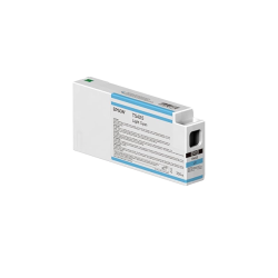 Cartucho De Tinta Epson T54X5 Light Cyan Ultrachrome HDX 350ml SureColor P7000V P9000V