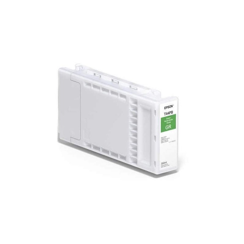 Cartucho De Tinta Epson T44PB Green Ultrachrome Pro12 350ml SureColor P9570 P7570