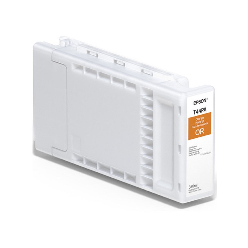 Cartucho De Tinta Epson T44PA Orange Ultrachrome Pro12 350ml SureColor P9570 P7570