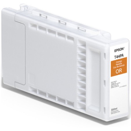 Cartucho De Tinta Epson T44PA Orange Ultrachrome Pro12 350ml SureColor P9570 P7570