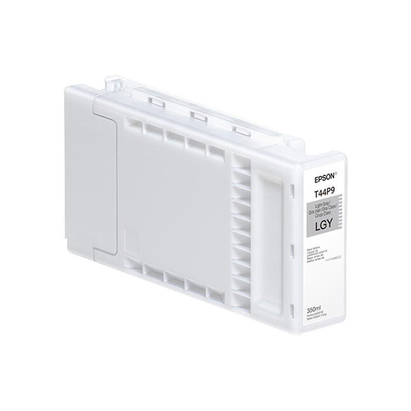 Cartucho De Tinta Epson T44P9 Light Gray Ultrachrome Pro12 350ml SureColor P9570 P7570