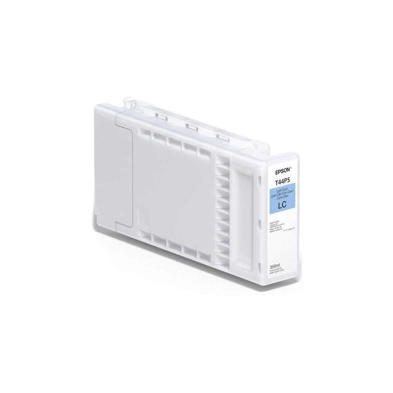 Cartucho De Tinta Epson T44P5 Light Cyan Ultrachrome Pro12 350ml SureColor P9570 P7570
