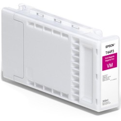 Cartucho De Tinta Epson T44P3 Vivid Magenta Ultrachrome Pro12 350ml SureColor P9570 P7570