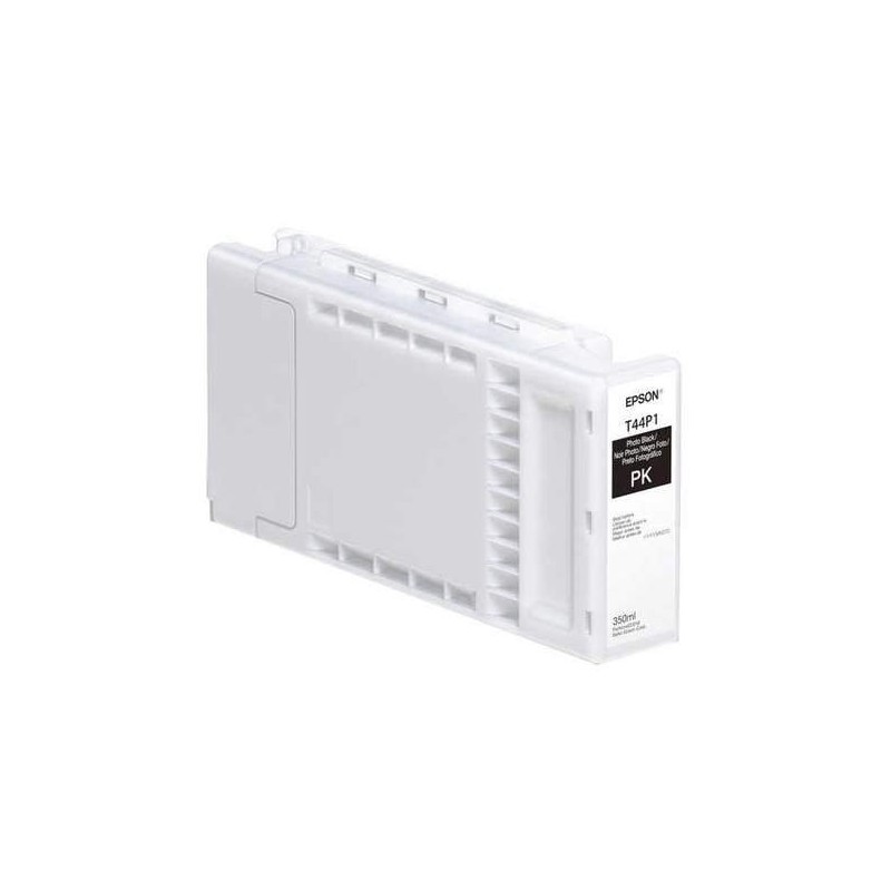Cartucho De Tinta Epson T44P1 Photo Black Ultrachrome Pro12 350ml SureColor P9570 P7570