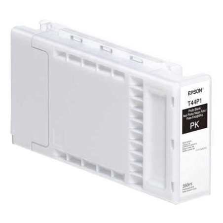 Cartucho De Tinta Epson T44P1 Photo Black Ultrachrome Pro12 350ml SureColor P9570 P7570