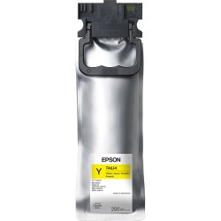 Bolsa De Tinta Epson T46J4 Yellow UltraChrome D6r-S 250ml SureLab D1070 D1070DE
