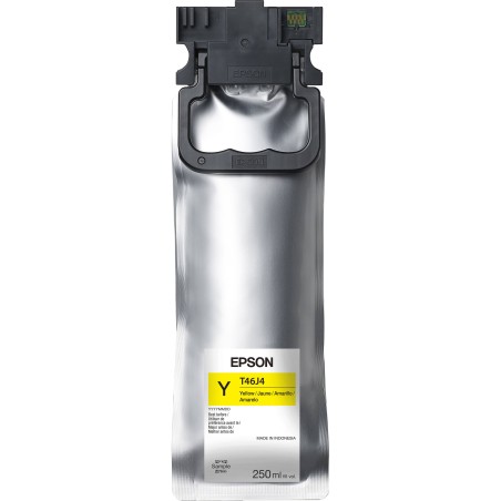 Bolsa De Tinta Epson T46J4 Yellow UltraChrome D6r-S 250ml SureLab D1070 D1070DE