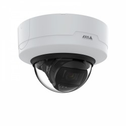 Camara Axis P3265-LV Color 2MP Full HD Interior Domo Forense Con DLPU