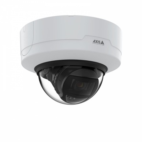 Camara Axis P3265-LV Color 2MP Full HD Interior Domo Forense Con DLPU
