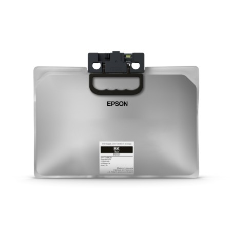 Bolsa De Tinta Epson T01D1 Black 50.000 Paginas WF-C579R WF-C529R