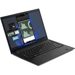 Portatil Lenovo ThinkPad X1 Carbon Gen11 Panther 3.0 Corei7 1355U 32GB 1TB SSD 14" W11P Negro