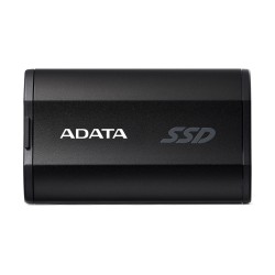 Disco De Estado Solido Externo 2TB SD810 USB-C Negro