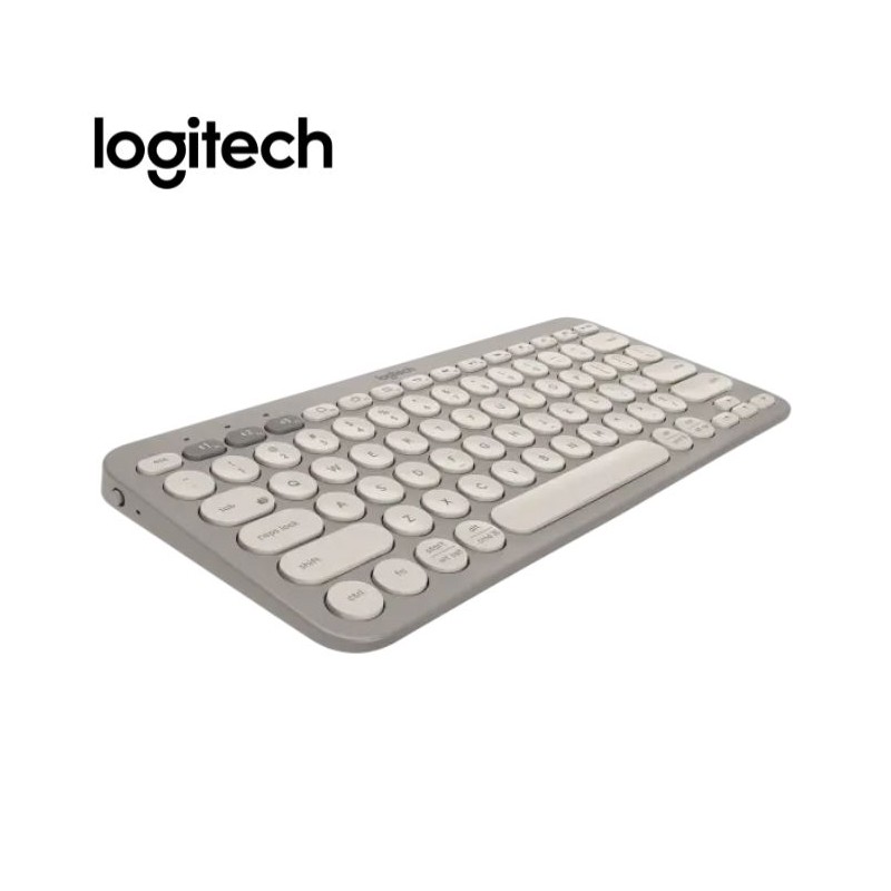 Teclado Logitech K380 Multi-Device Keyboard- Spanish