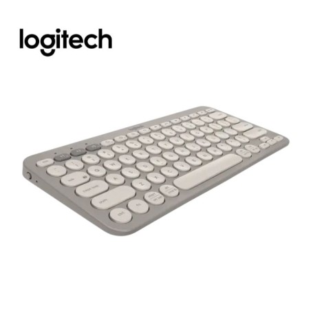 Teclado Logitech K380 Multi-Device Keyboard- Spanish