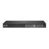 Switch HP Aruba CX-6100 24 Puertos Gigabit 4SFP Administrable JL678A