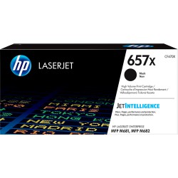 Toner HP 657X Negro 28.000 Paginas CF470X Original