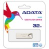 Memoria USB 2.0 32GB Adata UV210 Dorado Metalico