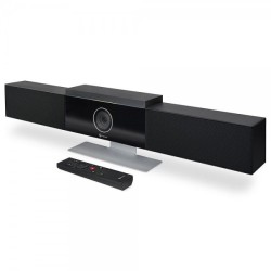 Barra De Video Conferencia Poly Studio USB Video Bar 4K UltraHD WiFi Polycom
