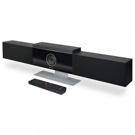 Barra De Video Conferencia Poly Studio USB Video Bar 4K UltraHD WiFi Polycom