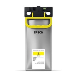 Bolsa De Tinta Epson T01C4 Yellow 5.000 Paginas WF-C579R WF-C529R