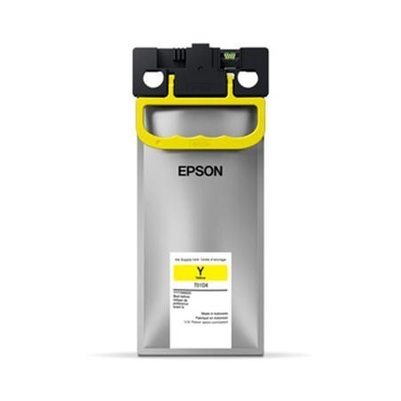 Bolsa De Tinta Epson T01C4 Yellow 5.000 Paginas WF-C579R WF-C529R