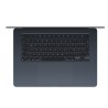 Portatil Apple MacBook Air M3 8GB 256GB SSD 15.3" Pulgadas Retina Media Noche