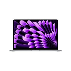 Portatil Apple MacBook Air M3 8GB 256GB SSD 13.6" Pulgadas Retina Gris Espacial