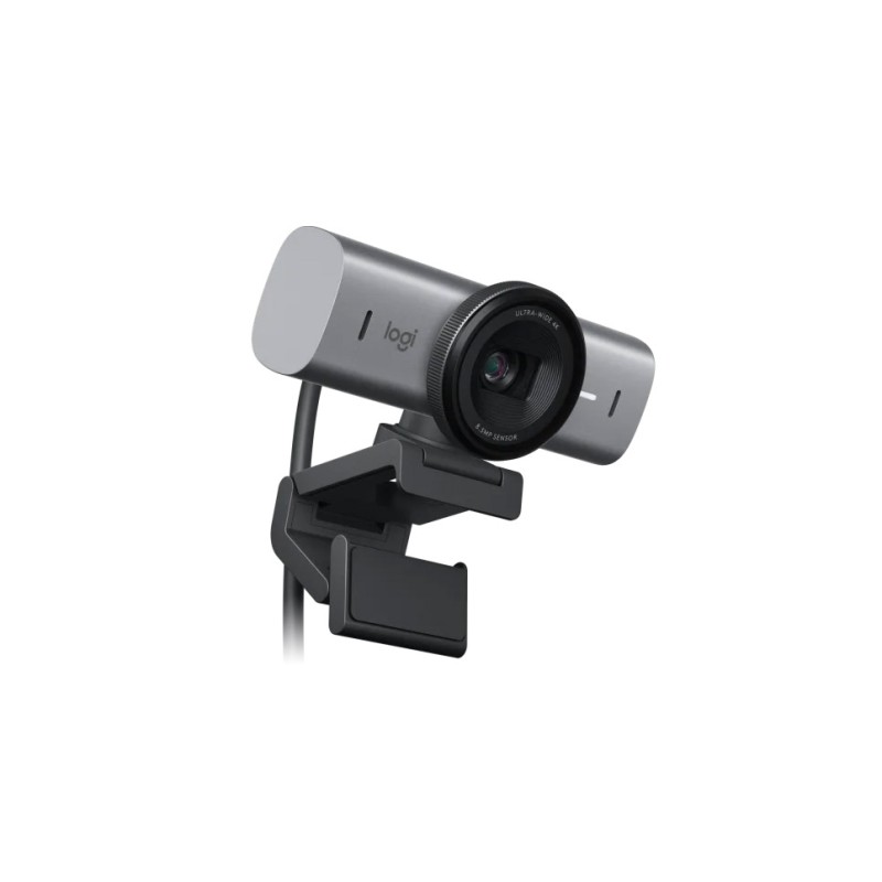 Camara Web Logitech MX BRIO 705 4K Para Empresas