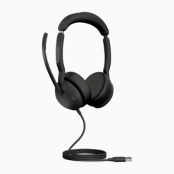 Diadema Audifonos Jabra Evolve2 50 Duo MS Stereo USB-A Bluetooth Con Microfono