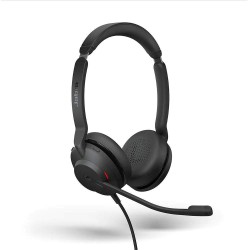 Diadema Audifonos Jabra Evolve2 40 SE Duo MS Estereo USB-A Con Microfono