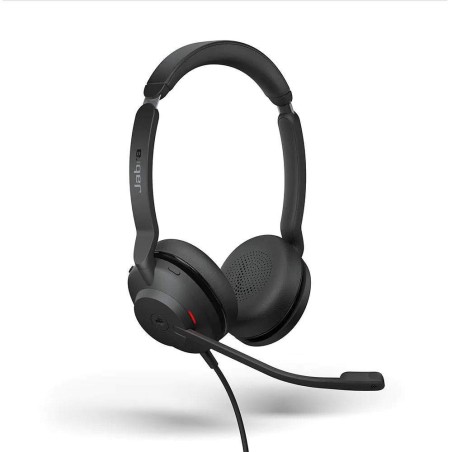 Diadema Audifonos Jabra Evolve2 40 SE Duo MS Estereo USB-A Con Microfono