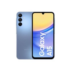 Celular Samsung Galaxy A15 6.5" Azul Claro 6GB 128GB