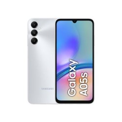 Celular Samsung Galaxy A05s 6.7" Gris 6GB 128GB